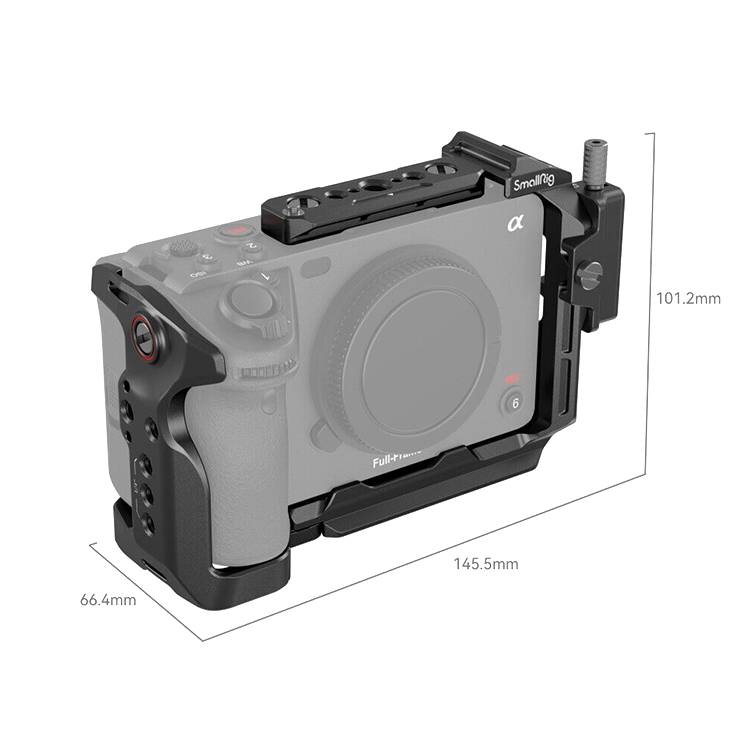 

Клетка SmallRig 4183 для Sony FX3/FX30 4183B