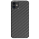 Чехол K-DOO Kevlar для iPhone 11 Черно-серый - Изображение 121153
