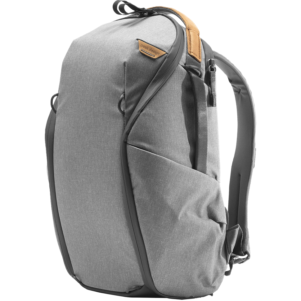 Рюкзак Peak Design Everyday Zip 15L V2.0 Серый 