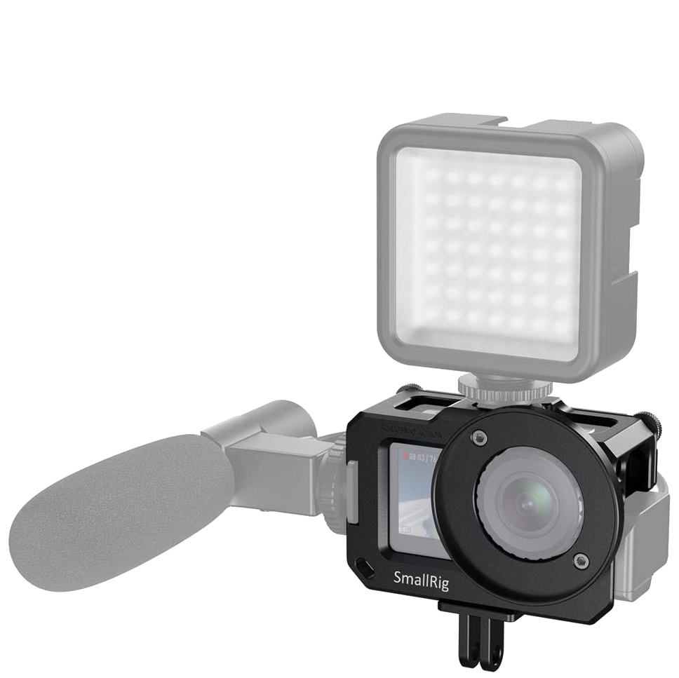 Клетка SmallRig CVD2475 для DJI Osmo Action 