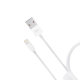 Кабель ZMI AL813C Lightning 1м Белый - Изображение 217171