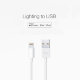 Кабель ZMI AL813C Lightning 1м Белый - Изображение 217173
