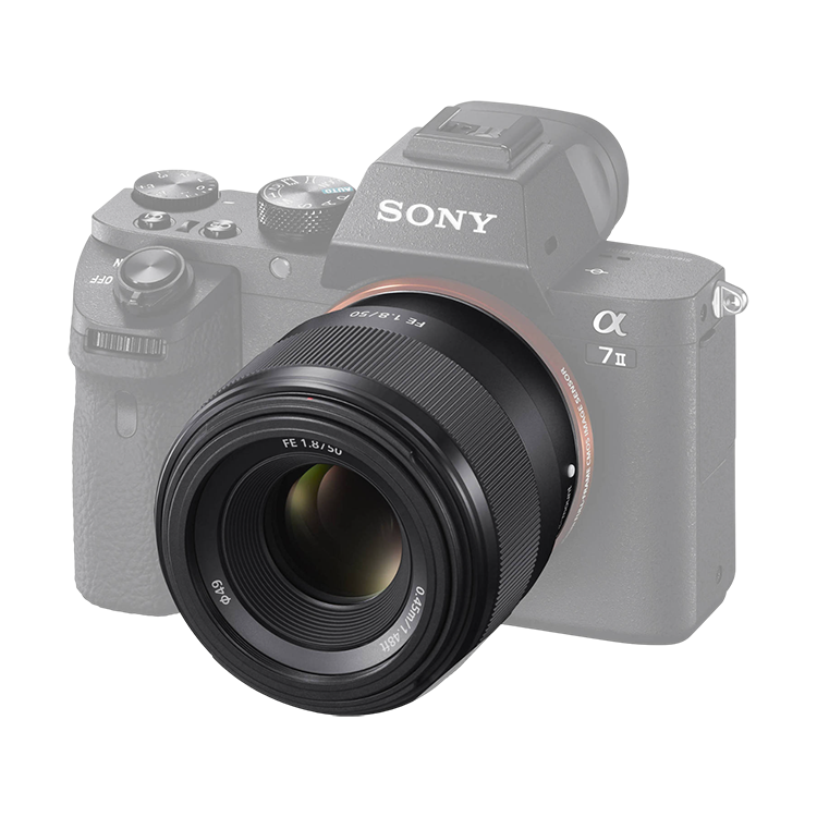

Объектив Sony FE 50mm f/1.8 SEL50F18F