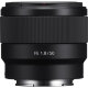 Объектив Sony FE 50mm f/1.8 - Изображение 252062
