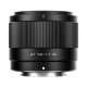 Объектив Viltrox AF 56mm F1.7 STM ED IF X-mount - Изображение 239795