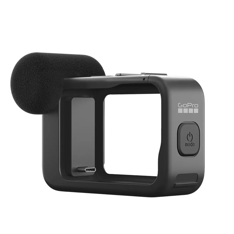 Медиамодуль GoPro Media Mod для GoPro HERO 9/10/11/12/13 ADFMD-001