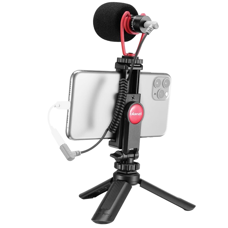 Набор для съёмки Ulanzi Smartphone Video Kit 1 