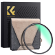 Светофильтр K&F Concept Nano-X Pro MCUV 67мм - Изображение 241242