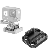 Артикул: 20452. Быстросъёмная площадка SmallRig APU2668 для экшн-камеры