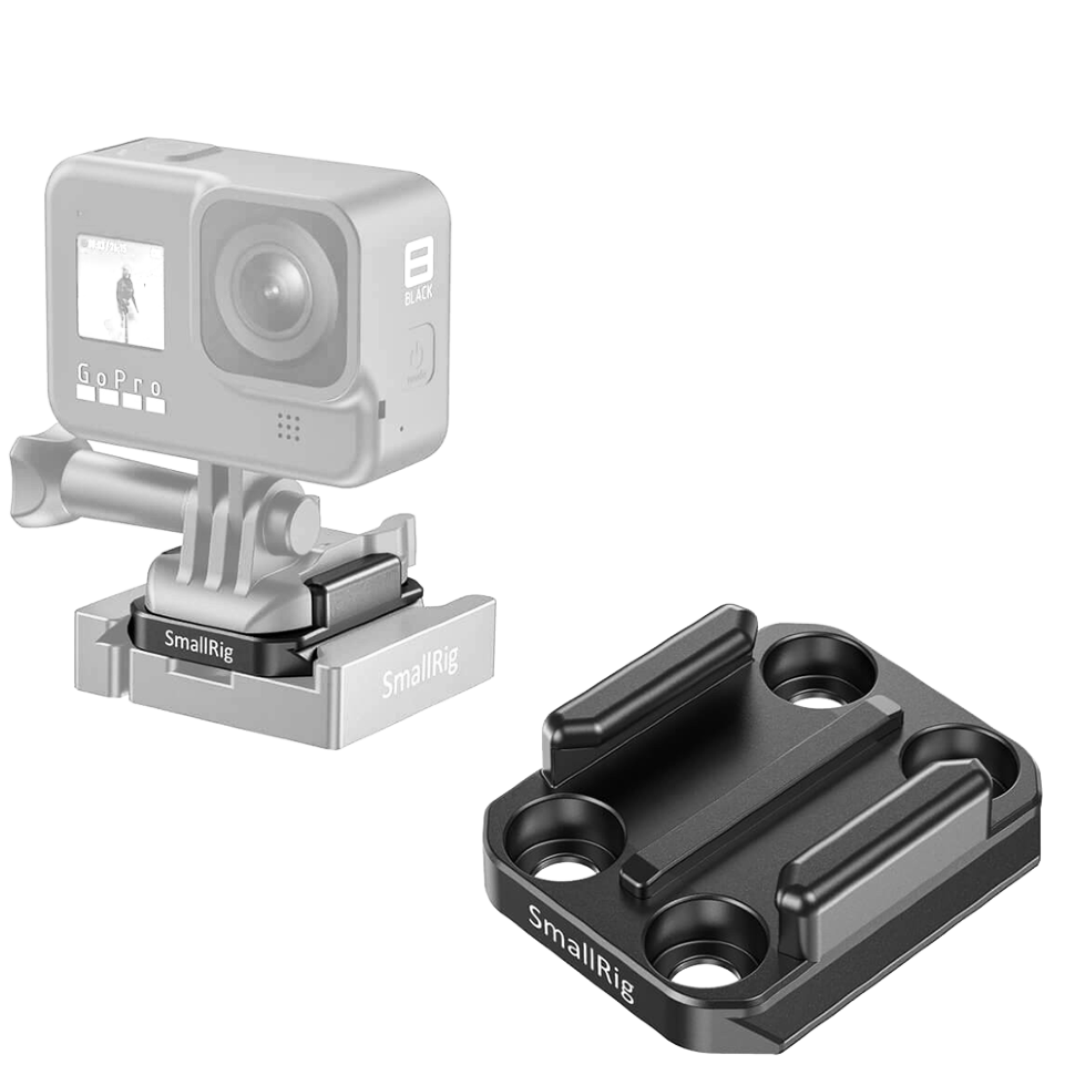 Быстросъёмная площадка SmallRig APU2668 для экшн-камеры 