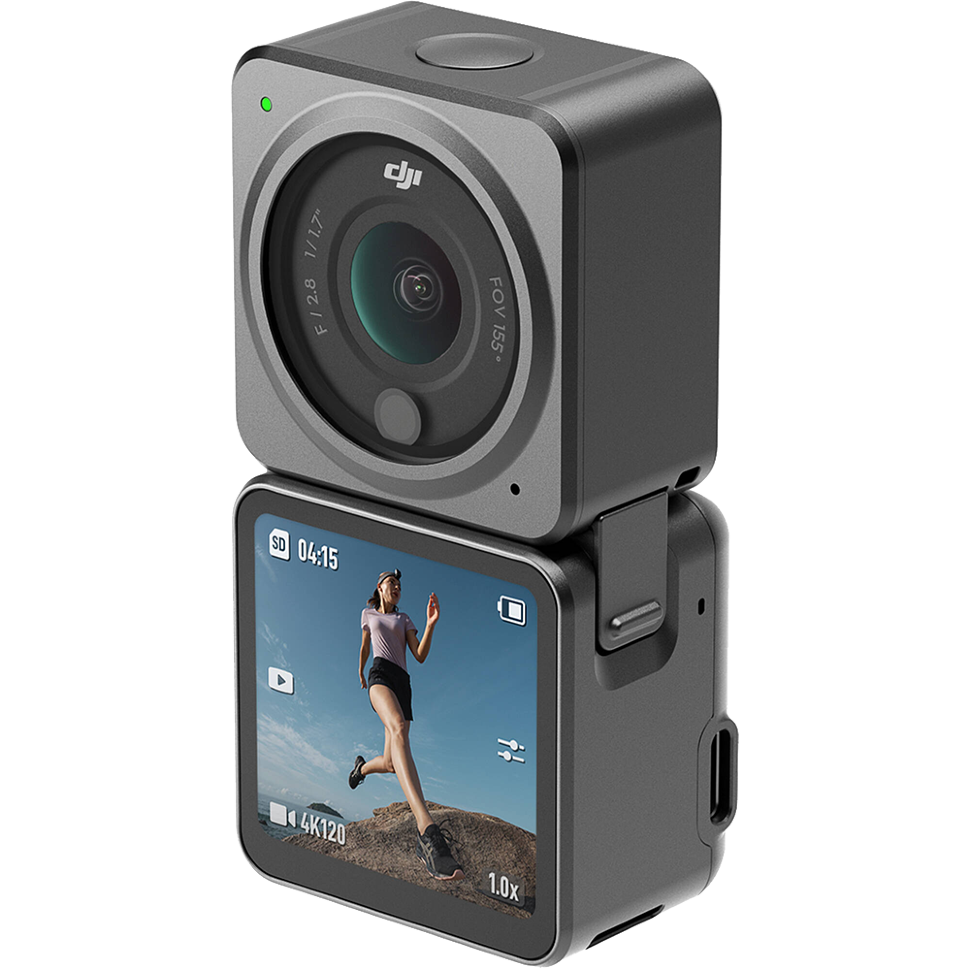 Экшн-камера DJI Action 2 Dual-Screen Combo 