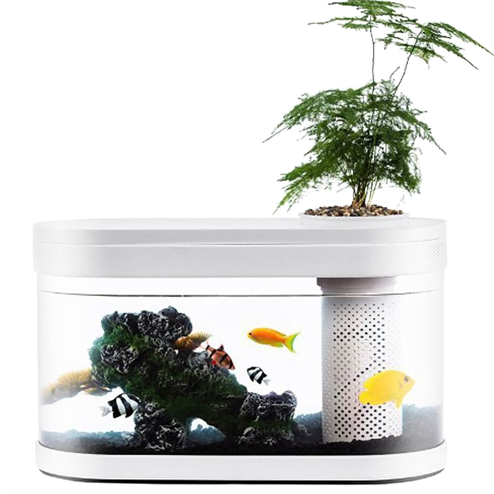 Аквариум Descriptive Geometry C180 Smart Fish Tank Pro Standart Set  