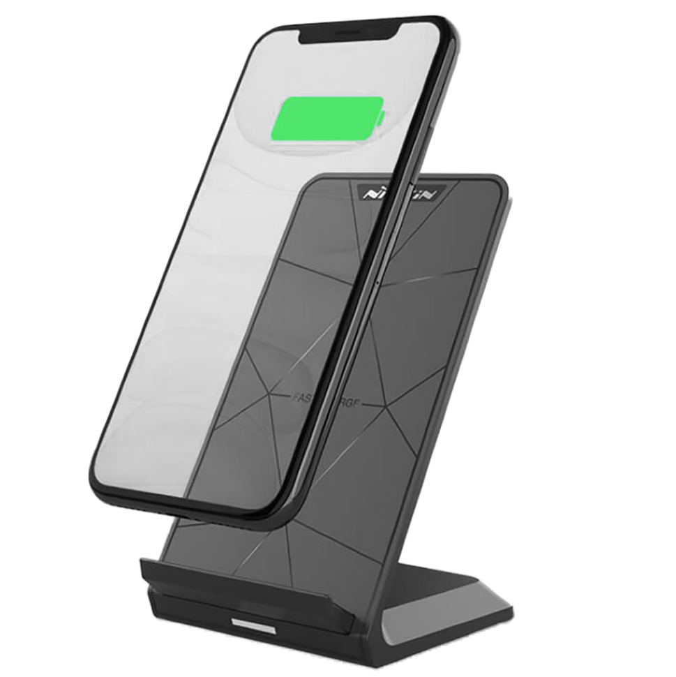 Беспроводная зарядка Nillkin Charging Stand Pro 15W 