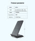 Беспроводная зарядка Nillkin Charging Stand Pro 15W - Изображение 139660
