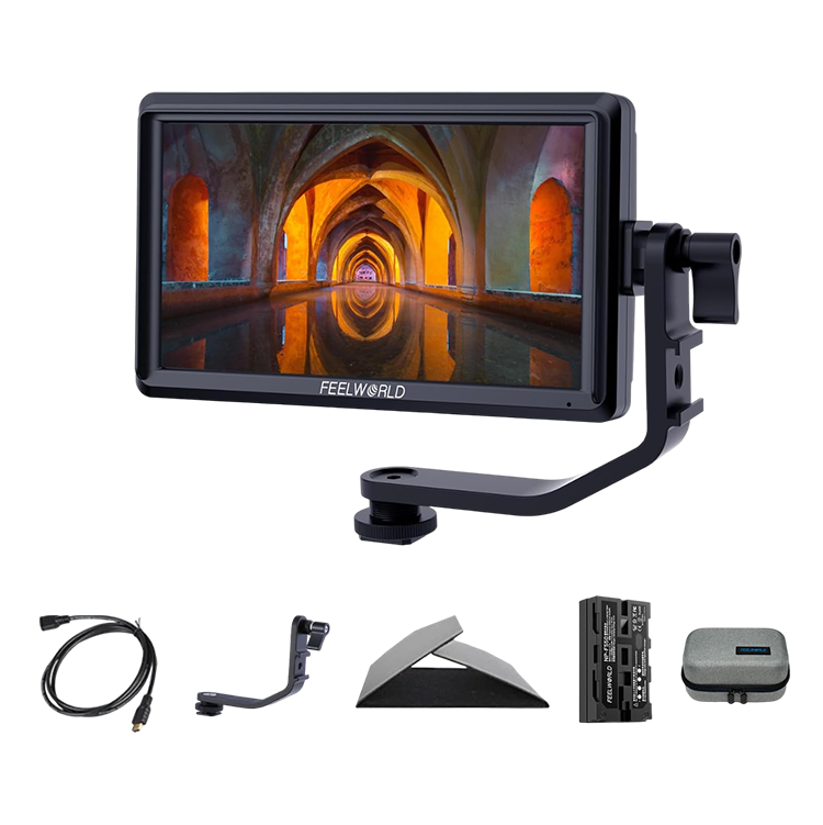 

Операторский монитор Feelworld S55 V3