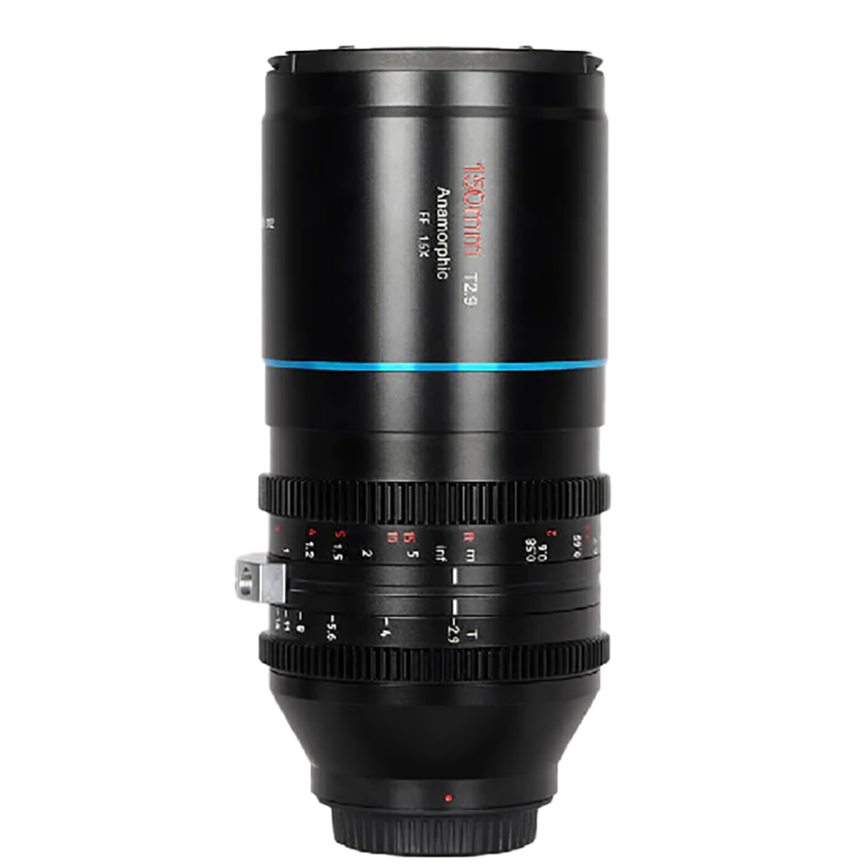 Объектив Sirui Venus 150mm T2.9 1.6X Full-Frame Anamorphic Z-mount 