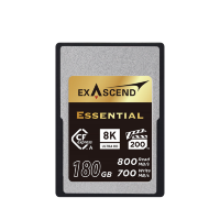 Артикул: 82252. Карта памяти Exascend Essential CFexpress Type A 180GB