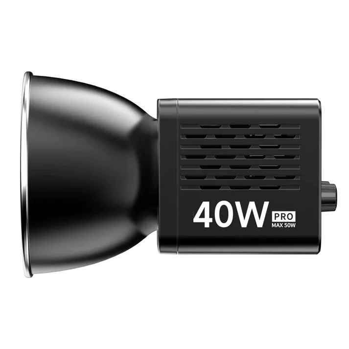 

Осветитель Ulanzi L023 40W Pro Чёрный