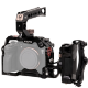 Клетка Tilta Tiltaing Kit D для Sony a7S III Чёрная - Изображение 149773