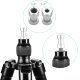 Комплект адаптеров Neewer Conventer Adapter 1/4" - 3/8" (5 наборов) - Изображение 255896