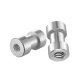 Комплект адаптеров Neewer Conventer Adapter 1/4" - 3/8" (5 наборов) - Изображение 255898