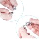 Комплект адаптеров Neewer Conventer Adapter 1/4" - 3/8" (5 наборов) - Изображение 255899