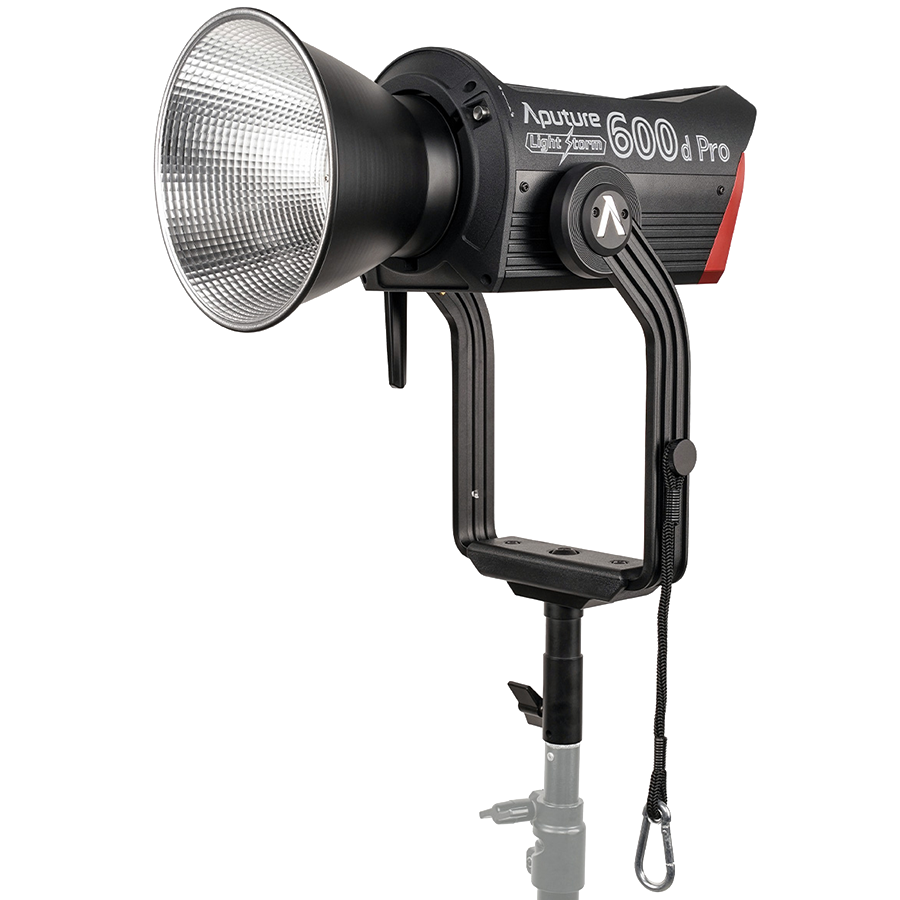 Осветитель Aputure LS 600d pro (V-mount) 