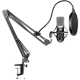 Микрофон Neewer NW-7000 Серебро + пантограф NB-35 - Изображение 158979