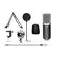 Микрофон Neewer NW-7000 Серебро + пантограф NB-35 - Изображение 158981