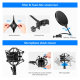 Микрофон Neewer NW-7000 Серебро + пантограф NB-35 - Изображение 158985