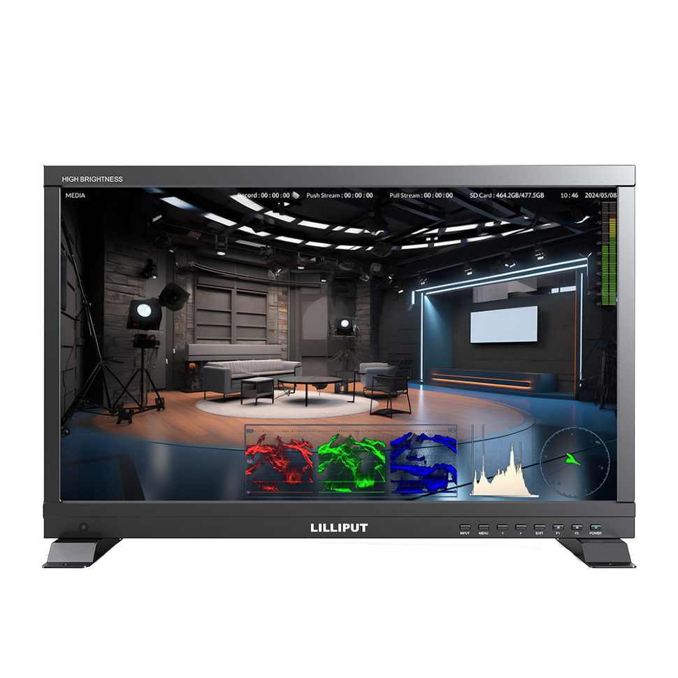 

Режиссерский монитор - рекордер Lilliput PVM220S-E - Kit