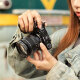 Упор для большого пальца SmallRig 4878 Thumb Grip для Fujifilm X-M5 Чёрный  - Изображение 264398