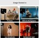 Кашетирующие шторки GVM для линзы Френеля F60 - Изображение 259243
