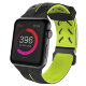 Ремешок X-Doria Action Band для Apple Watch 42/44 мм Черно-Желтый - Изображение 64967