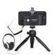 Радиосистема CoMica UHF CVM-WS50 H для смартфона (Уцененный кат.А) - Изображение 258099
