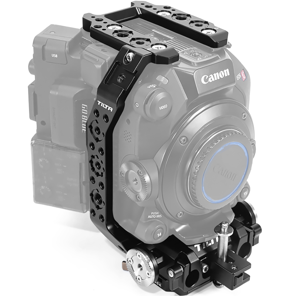Клетка Tilta Kit B для Canon C500 MII/C300 MIII V-mount 