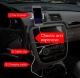 Кабель-держатель Baseus Car Mount USB Cable Lightning to USB Синий - Изображение 70069