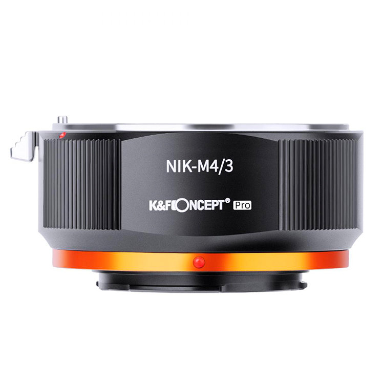 Адаптер KF Concept M11125 для объектива Nikon AI на камеру Micro 43 KF06459