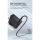 Сетевой адаптер Baseus GaN2 1C 100W + кабель Type-C Белый - Изображение 162745
