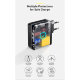 Сетевой адаптер Baseus GaN2 1C 100W + кабель Type-C Белый - Изображение 162750