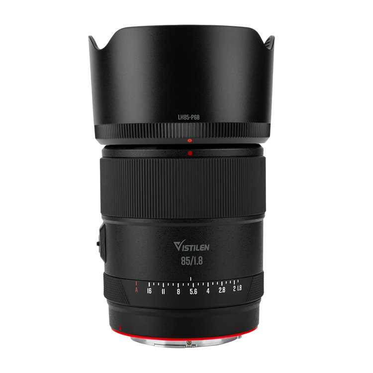 

Объектив Meike Vistilen 85mm F1.8 II Pro FF STM RF VT-8518FFSTM-EFR II