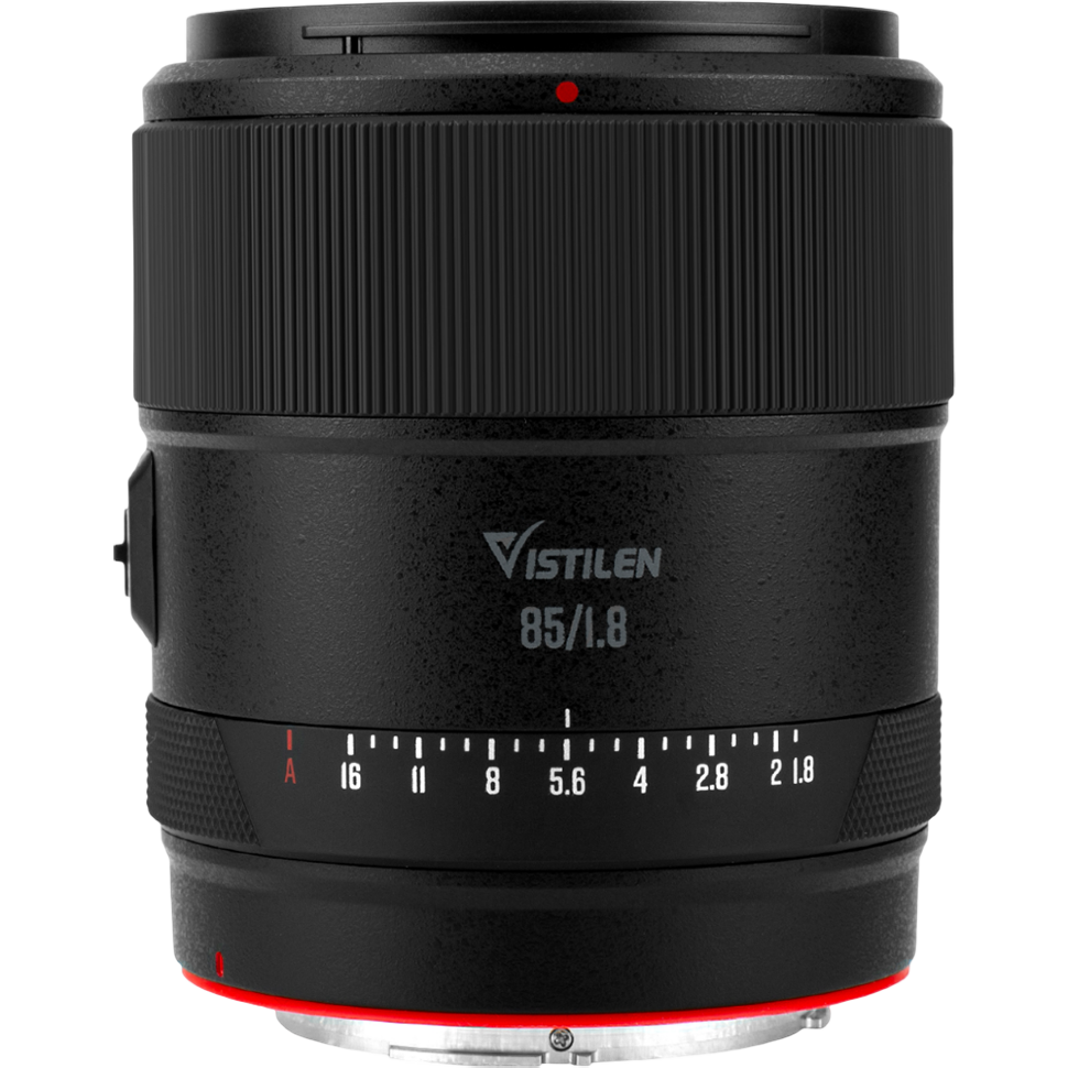 Объектив Meike Vistilen 85mm F1.8 II Pro FF STM RF 