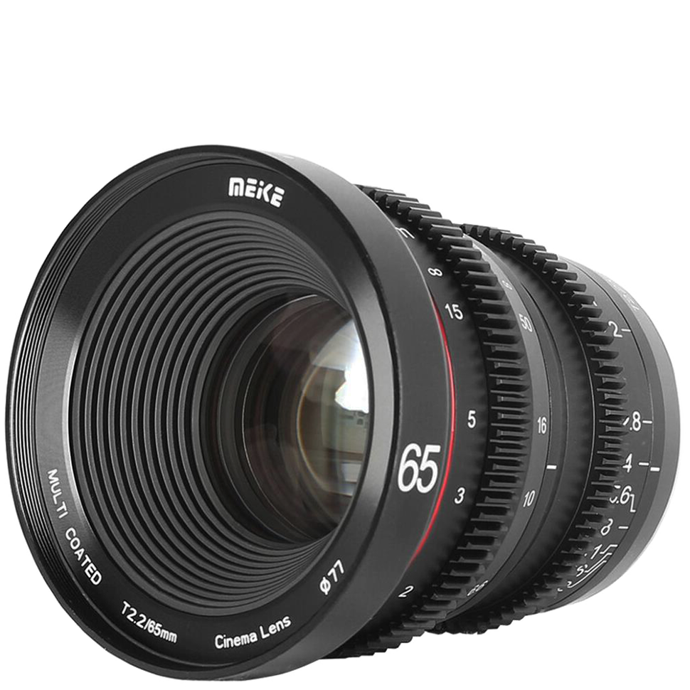 Объектив Meike 65mm T2.2 E-mount 