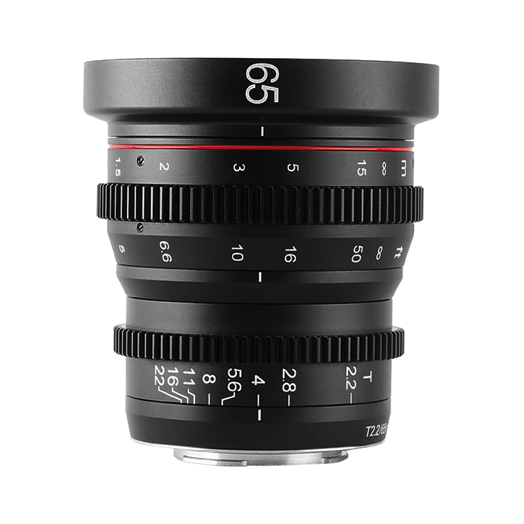 

Объектив Meike 65mm T2.2 E-mount MK-65T22-E