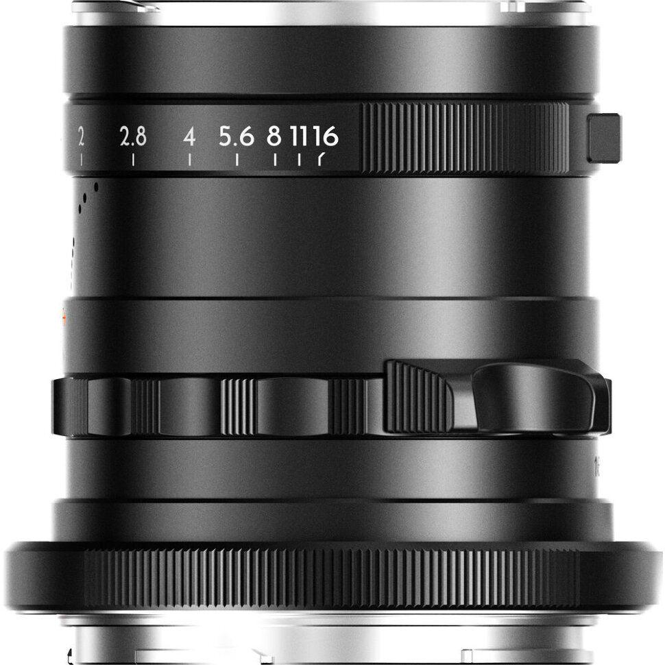 

Объектив Thypoch Simera FF 35mm f1.4 Z-mount Чёрный TP-S35Z-BLK