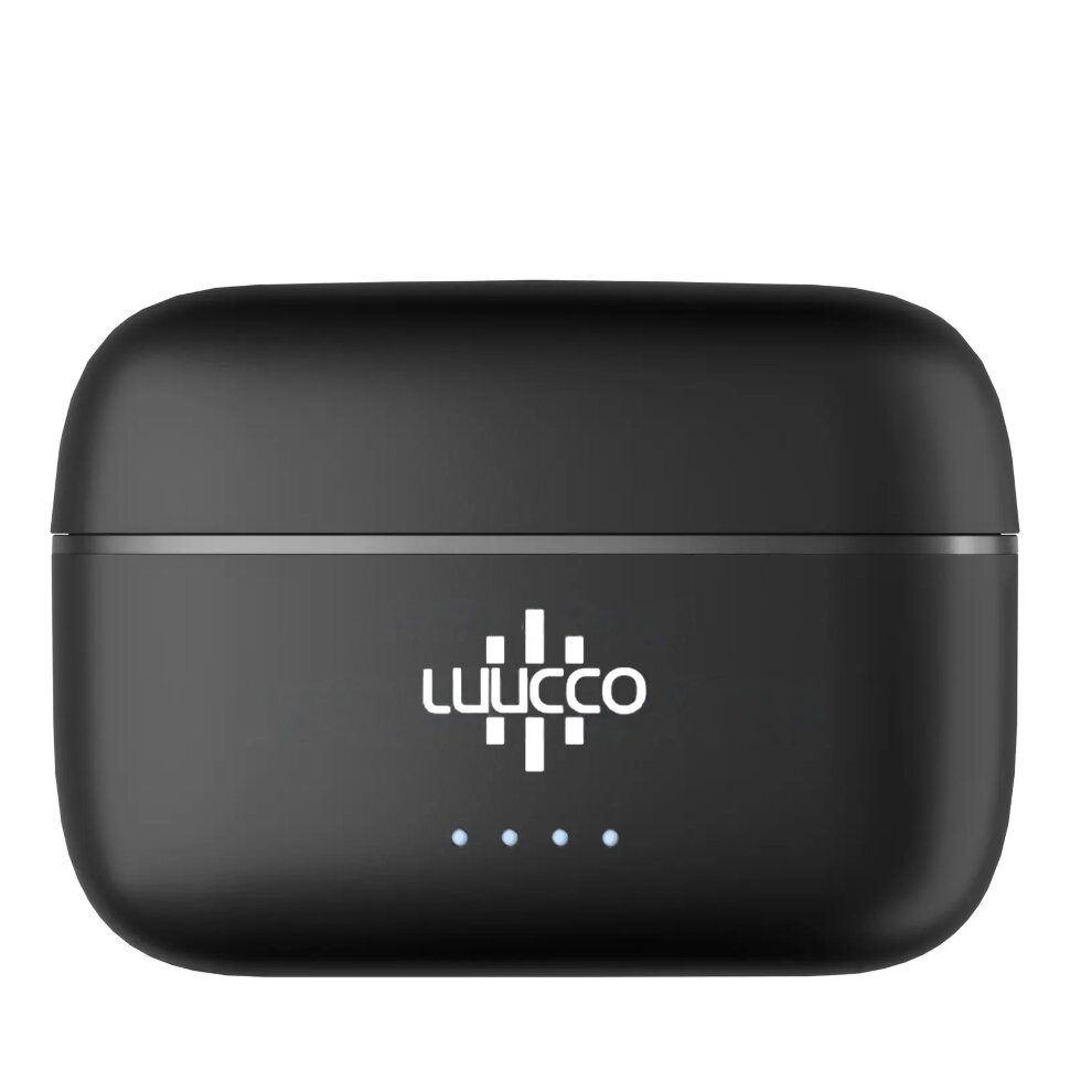 

Радиосистема Luucco MiniPods Type-C Розовая MiniPods-K2 (USB-C/Pink)
