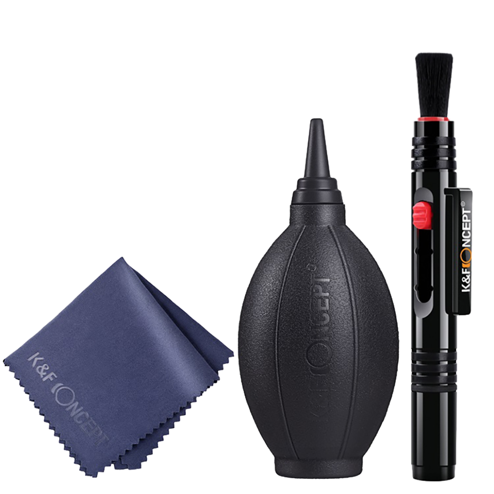 Набор для чистки оптики K&amp;F Concept Optical Cleaning Kit 1694 preOrder=03.03.2025