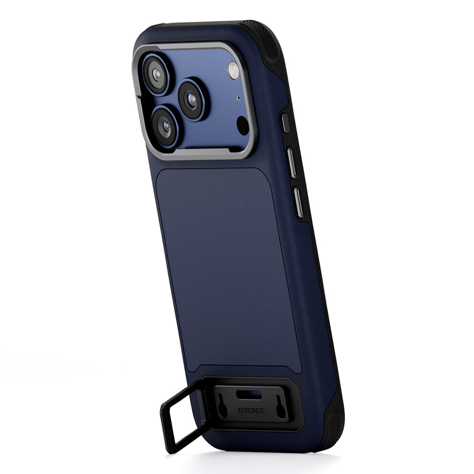 

Чехол Tilta Khronos Lite для iPhone 17 Pro Синий