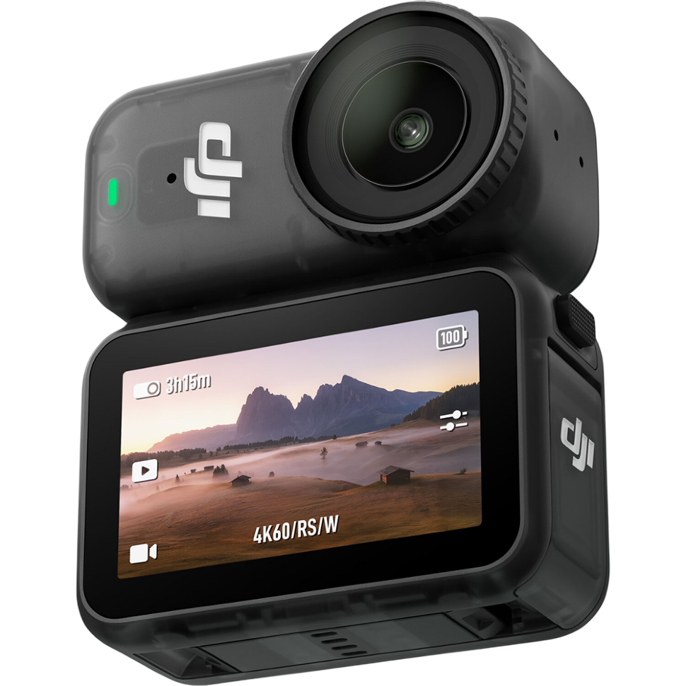 Экшн-камера DJI Osmo Nano Standard Combo 64GB 