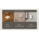 Выключатель Aqara Wireless Remote Switch H1 RU - Изображение 183156